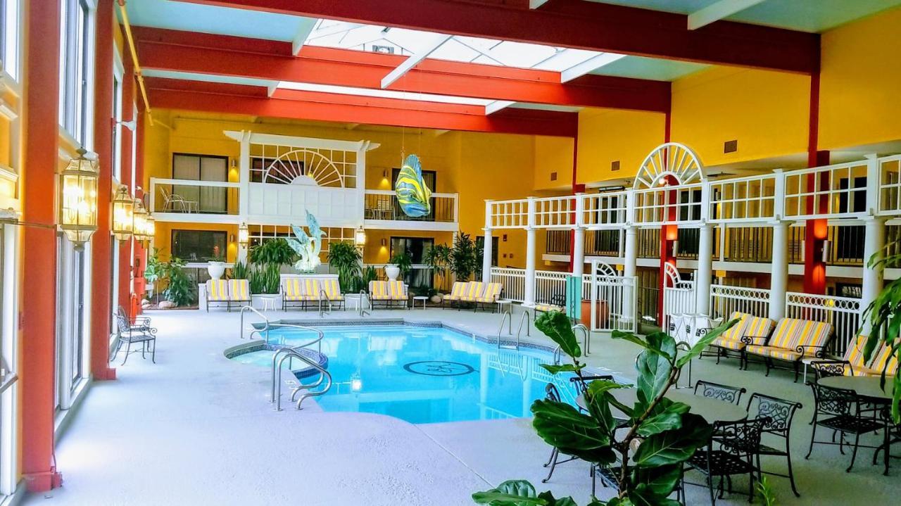 Bel-Aire Hotel Lake Erie Luaran gambar