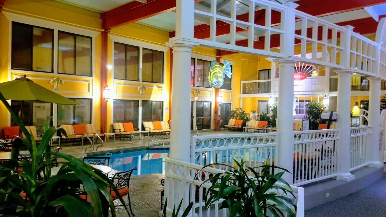 Bel-Aire Hotel Lake Erie Luaran gambar