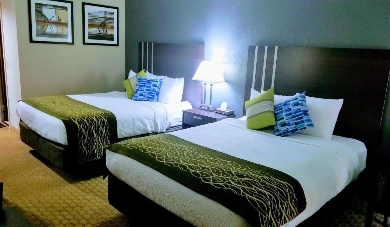 Bel-Aire Hotel Lake Erie Luaran gambar