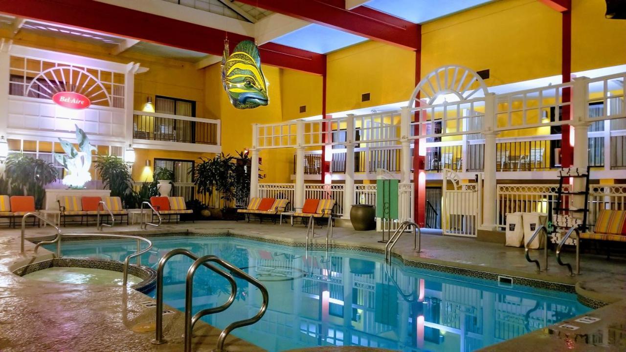 Bel-Aire Hotel Lake Erie Luaran gambar