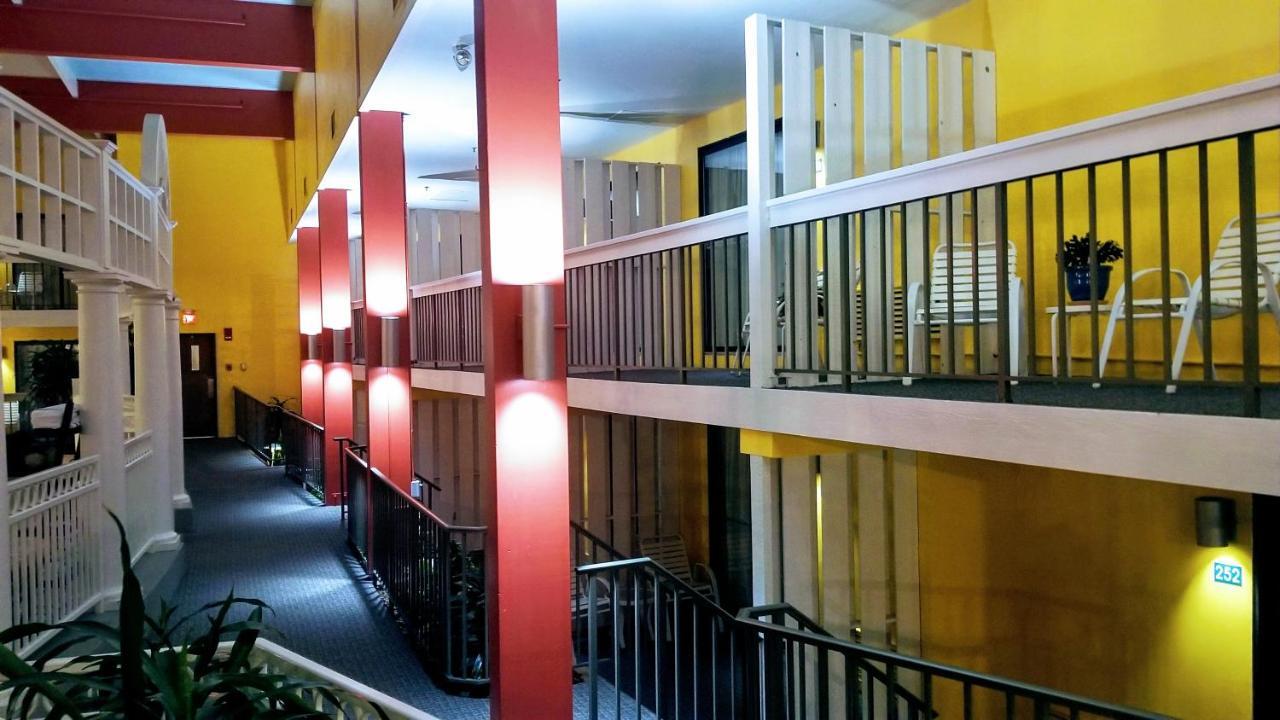 Bel-Aire Hotel Lake Erie Luaran gambar