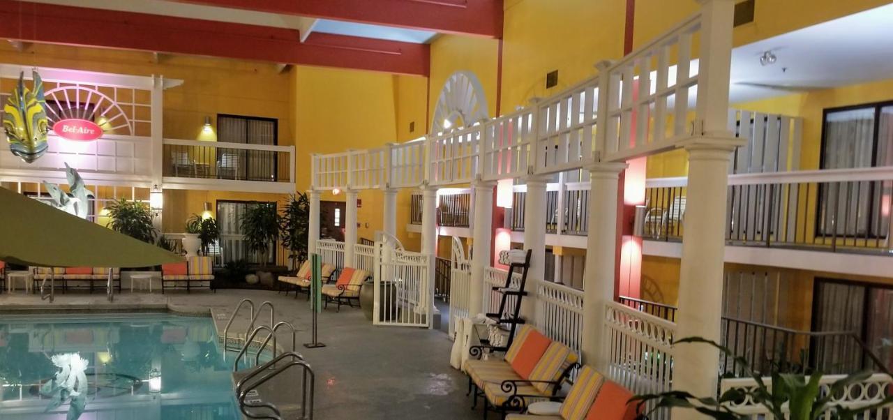 Bel-Aire Hotel Lake Erie Luaran gambar