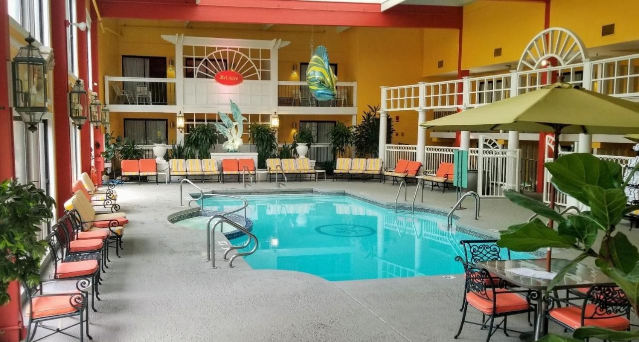 Bel-Aire Hotel Lake Erie Luaran gambar