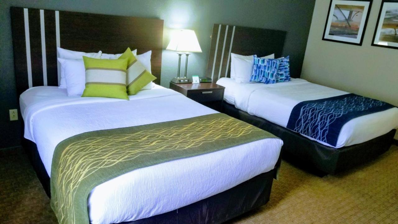 Bel-Aire Hotel Lake Erie Luaran gambar