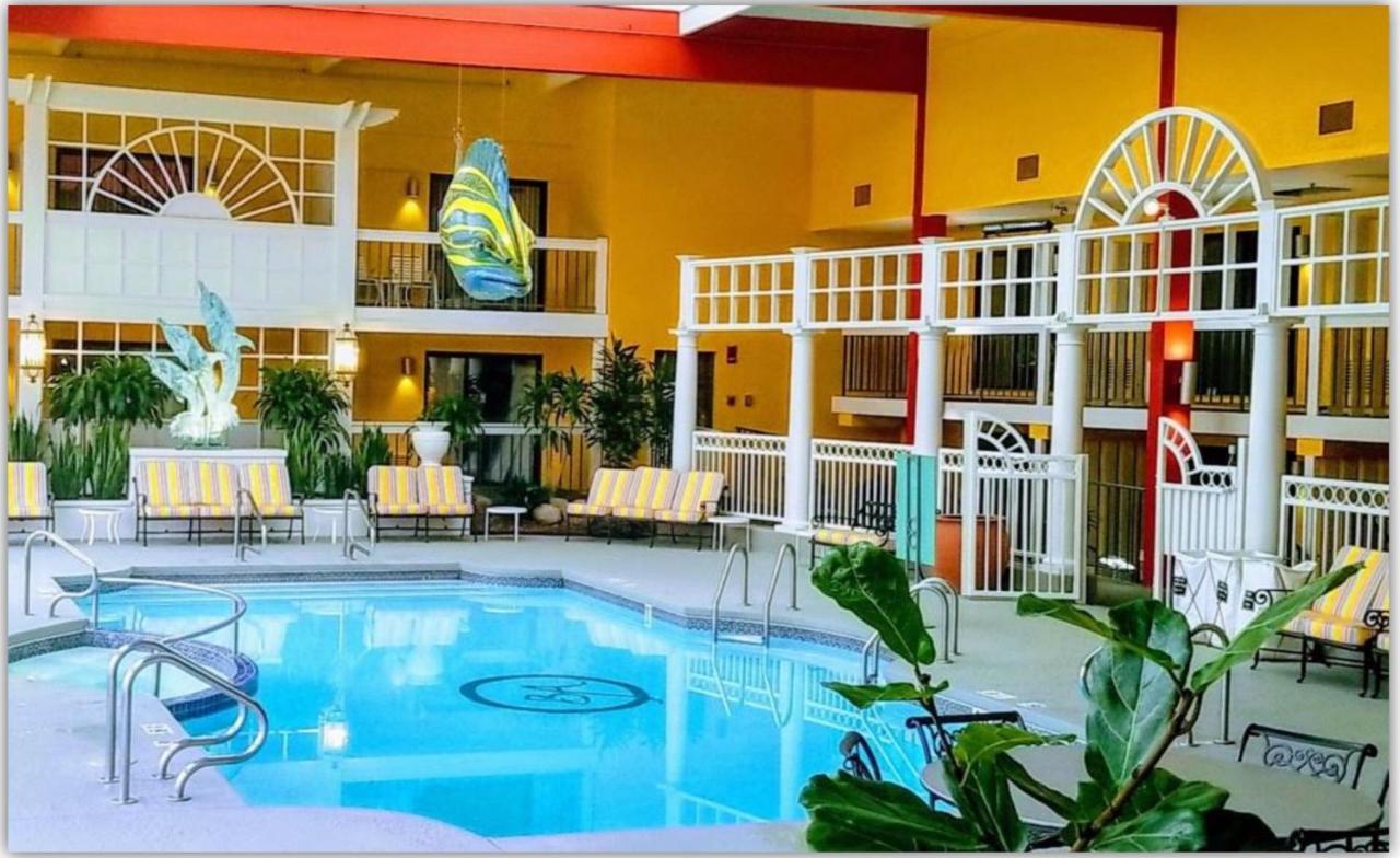 Bel-Aire Hotel Lake Erie Luaran gambar