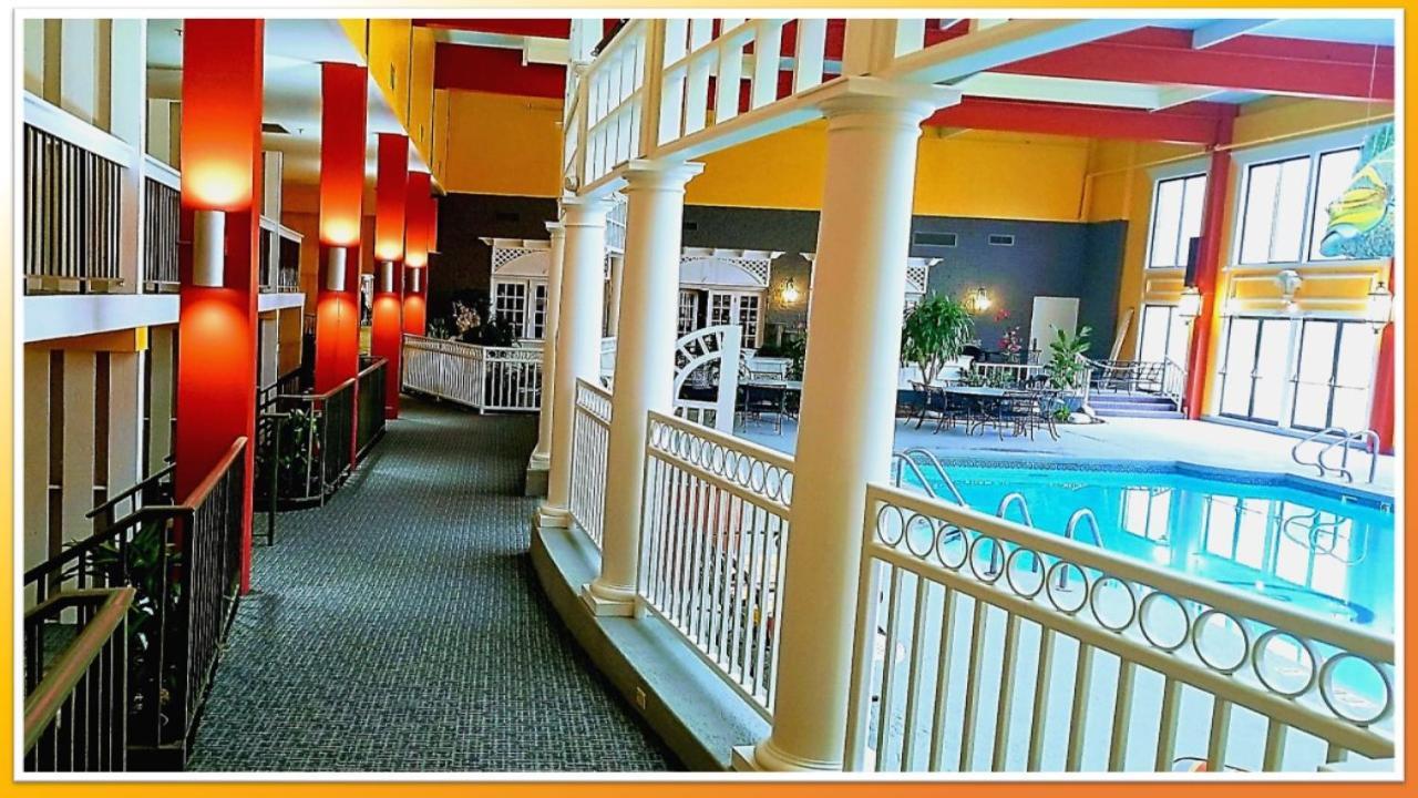 Bel-Aire Hotel Lake Erie Luaran gambar