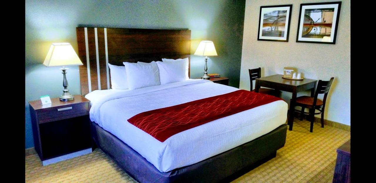 Bel-Aire Hotel Lake Erie Luaran gambar
